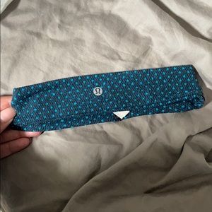 lululemon headband